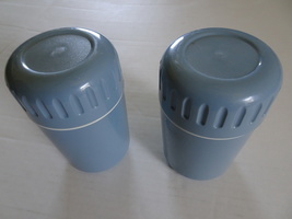 Tupperware Can Holder Insulated Cold/Hot Thermos - £15.95 GBP