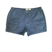 RedHead Cargo Shorts Mens 42 Gray Blue Casual Outdoor Chino Utility Duck... - £11.43 GBP