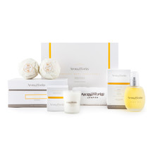 Serenity Body Indulgence Set by Aromaworks for Unisex - 5 Pc 3.4oz Body ... - $36.36