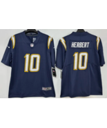 Men&#39;s San Diego Chargers #10 Justin Herbert Football Js Legend Navy Yellow - $84.10 CAD