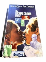The Thomas Crown Affair (VHS, 1991) - $7.87