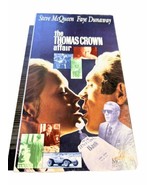 The Thomas Crown Affair (VHS, 1991) - $10.76 CAD