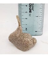 Miniature Tan Clay Spotted Rabbit  - $12.99