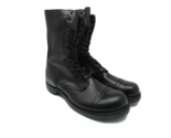 Corcoran Men&#39;s 10&#39;&#39; Leather Jump Uniform Boot 1500 *Made In USA* Black S... - $142.49