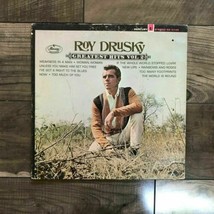 Roy Drusky Greatest Hits Vol. 2 Sealed Original LP SR 61145 Vinyl 1968 R... - £10.31 GBP