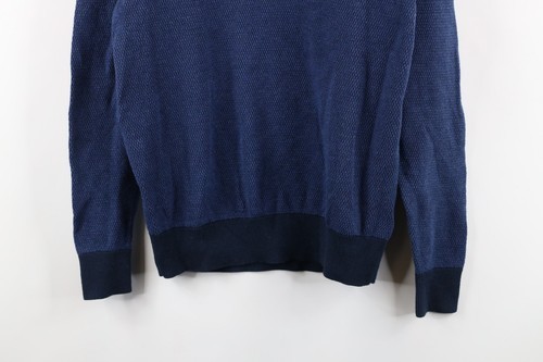 New Vineyard Vines Mens Small Wool Blend Thermal Knit Half Zip Pullover Sweater Item image 3