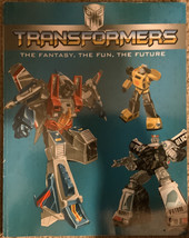 Transformers: The Fantasy, the Fun, the Future (Book, 2006) - £5.42 GBP