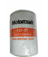 Ford Motorcraft OEM FD-37 FD37 C8TZ-9365C C8TZ9365C Long Life Fuel Filter - $33.83 CAD