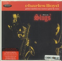Live At Slug&#39;s In The Far East [Vinyl] Charles Lloyd - £11.91 GBP