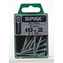 Bx/12 x 5 Spax Multi-Material Screw - $18.02
