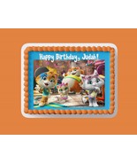 44 Cats Themed Birthday Cake Topper - $15.03 CAD