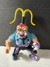 SCUMBUG Teenage Mutant Ninja Turtles 1990 Vintage TMNT 4.5 inch Action Figure - $159.73 MXN
