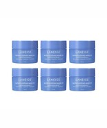 Lot of 6 LANEIGE Water Sleeping Mask EX 15 mL  - $39.99