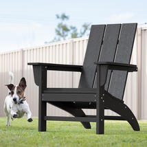 Pre-Assembled, Weather-Resistant Outdoor Chairs For Pools, Decks, Backya... - £132.88 GBP