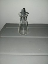 Vintage Pyrex Black Salt Shaker - $5.00