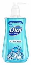 Dial Liquid Hand Soap, Spring Water, 7.5 Ounce (2 Pack) - £22.37 GBP