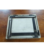 photographic easel masking frame rare wzfo pzo poland 18x24cm - $1,117.21 MXN