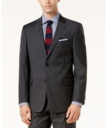 Tommy Hilfiger Adams Men&#39;s Modern-Fit THFlex Perf. Wool Blend Suit Coat ... - €51,35 EUR