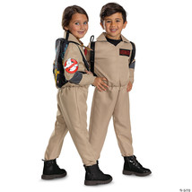 Ghostbusters chld flight suit 3t-4t - $1,990.62 MXN