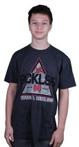 Young &amp; Reckless Trap Star Charcoal T-Shirt - £26.33 GBP