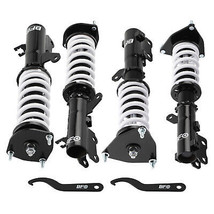 BFO Coilover Struts Suspension Shock+Spring Kit for Hyundai Tiburon 03-08 - £247.82 GBP