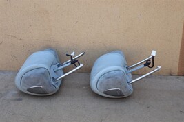 09-15 Infiniti G37 Q60 Convertible Front Seat Headrest Head Rest Bose Speaker image 5