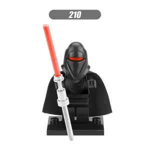 HYGIFT Star Wars Shadow Guard XH210 Custome Lego Minifigures - £3.78 GBP