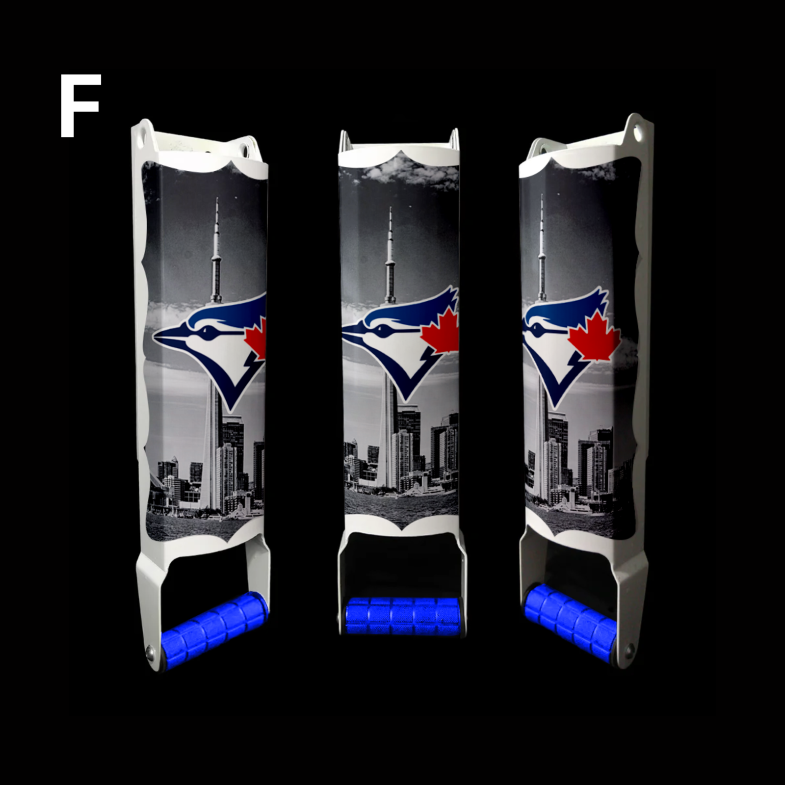 Toronto Blue Jays Custom Designed Beer Can Crusher *Free Shipping US Dom... - $60.00