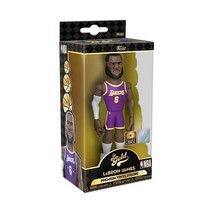 New Sealed 2022 Funko Gold Nba Lakers Lebron James 5&quot; Action Figure Chase - £39.43 GBP