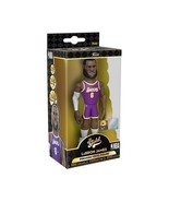 NEW SEALED 2022 Funko Gold NBA Lakers Lebron James 5&quot; Action Figure CHASE - £38.91 GBP