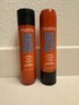 Matrix Total Results Mega Sleek Shampoo and Conditioner 10.1 oz  Duo image 8