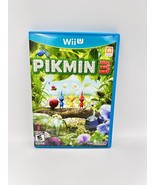Pikmin 3 (Nintendo Wii U, 2013) Complete Manual And Case - $317.59 MXN