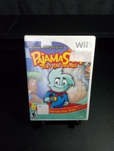 Pajama Sam Don&#39;t Fear the Dark - Nintendo Wii game kids puzzle adventure mystery - £10.38 GBP