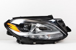 Complete! 2016-2018 Mercedes GLE Halogen wDRL Headlight Right Passenger Side OEM - £175.22 GBP