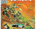 Alien Legion #17 (1986) *Epic Comics / Marvel / Tamara / Montroc / Durge* - $9.00