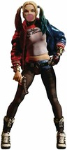 Suicide Squad - HARLEY QUINN One:12 Collective The 6.5&quot; Action Figure by Mezco T - £237.36 GBP