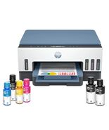 HP HEWLETT PACKARD HOME OFFICE PRINTER PRINTERS SMART TANK ALL IN ONE 3 ... - $449.99