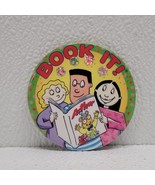 2000 Pizza Hut Book It! Button Pin - Marc Brown Arthur 4 Stickers - $14.75