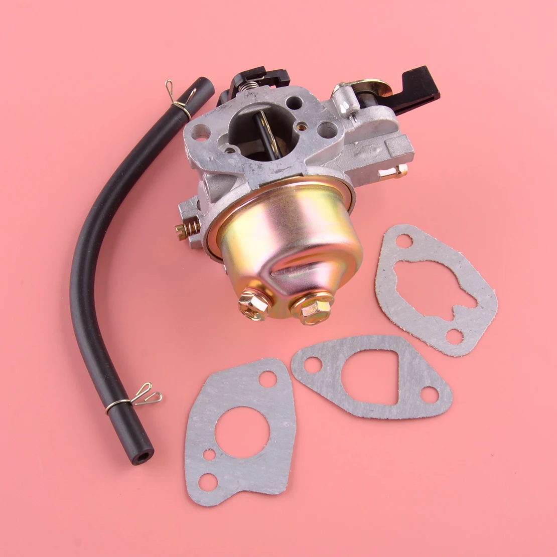 5pcs/set Carburetor Repair Kit Fit For Royal Einhell RPM 51 S BG-PM 46 S GH-PM 4 - £61.19 GBP