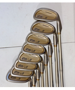 Lady Cobra II OVERSIZE Women&#39;s Iron Set 4-SW Golf Clubs Graphite Ladies ... - €165,00 EUR