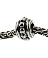 Authentic Trollbeads Sterling Silver 11306 Harmony - £17.69 GBP