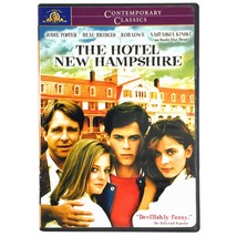 The Hotel New Hampshire (DVD, 1984, Widescreen) Like New !  Rob Lowe - £11.14 GBP