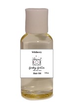 Baby Bella Kids Wildberry Hair Oil, 3 fl oz, Made in USA, for All Hair Types - £6.35 GBP