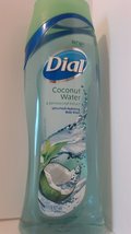 Dial Body Wash, Coconut Water &amp; Bamboo Leaf Extract, 21 Ounce - £11.55 GBP