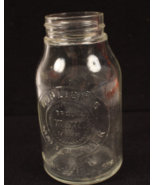Horlick&#39;s Malted Milk Bottle MM Racine Wisc 5 Inches Tall VGC - €12,83 EUR