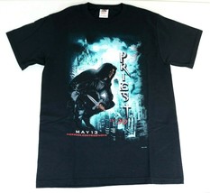 PRIEST IN 3D MOVIE PROMO BLACK T-Shirt - SMALL (S) - PROMOTIONAL -- NEW -- - $9.99