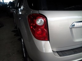 Driver Left Tail Light Fits 10-15 EQUINOX 104888225Single tail light, se... - $1,397.81 MXN