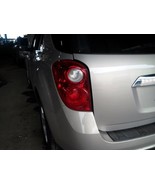 Driver Left Tail Light Fits 10-15 EQUINOX 104888225Single tail light, se... - $103.60 CAD