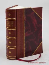 North Carolina manual [serial] Volume 1955 1916 [Leather Bound] - £77.56 GBP