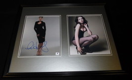 Anne Hathaway Signed Framed 16x20 Photo Set The Devil Wears Prada - £197.83 GBP
